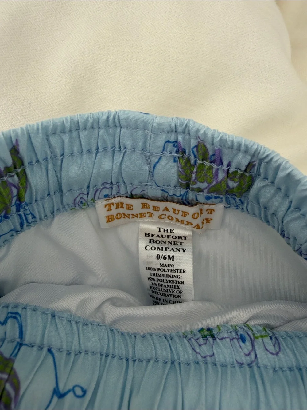 The Beaufort Bonnet Company nwot tbbc